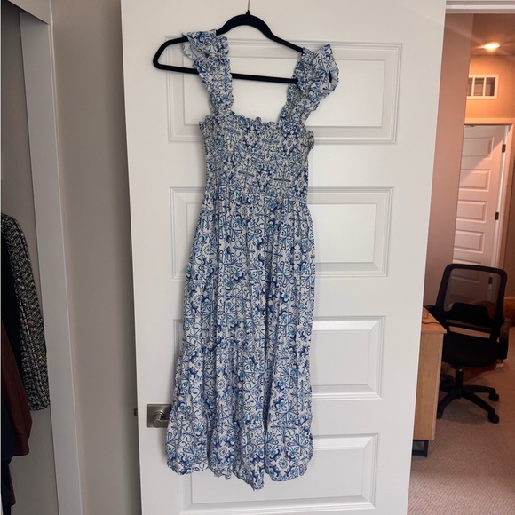 Hill House Nap Dress - Picture 1 of 6